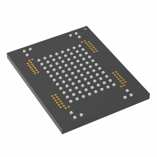 MTFC4GLDDQ-4M IT TR by Micron Technology Inc. - IC FLASH 32GBIT MMC 100LBGA