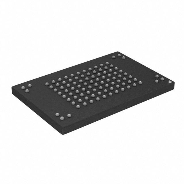 MT29F128G08CECABH1-12:A by Micron Technology Inc. - IC FLASH 128GBIT PAR 100VBGA