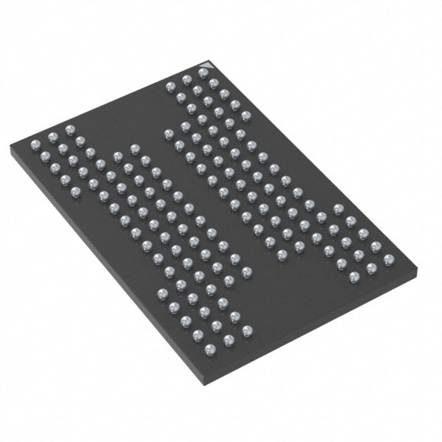 MT29F128G08CBCEBJ4-37ITRES:E TR by Micron Technology Inc. - IC FLASH 128GBIT PAR 132VBGA