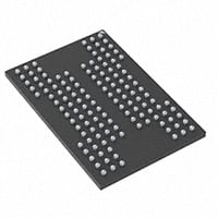 MT29F256G08CBCBBJ4-5M:B TR by Micron Technology Inc. - IC FLASH 256GBIT PAR 132VBGA