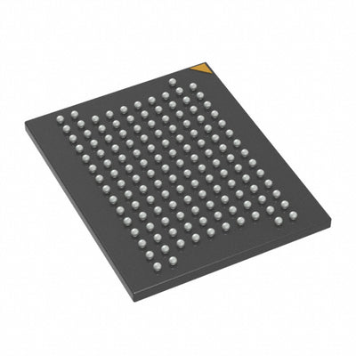 MT29C4G48MAAHBAAKS-5 WT TR by Micron Technology Inc. - IC FLASH RAM 4GBIT PAR 137VFBGA