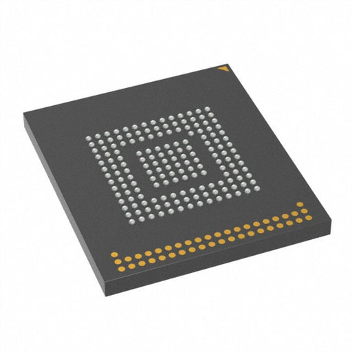 MTFC8GLWDM-3L AAT Z TR by Micron Technology Inc. - IC FLASH 64GBIT MMC 153TFBGA