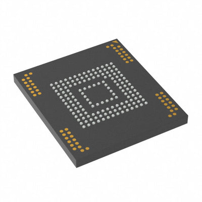 MTFC64GAPALBH-AAT by Micron Technology Inc. - IC FLASH 512GBIT MMC 153TFBGA