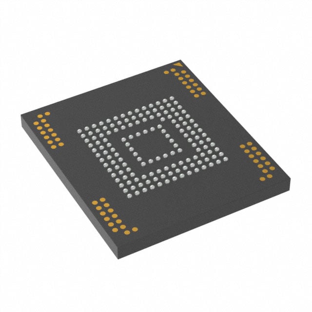 MTFC64GAPALBH-AAT ES by Micron Technology Inc. - IC FLASH 512GBIT MMC 153TFBGA