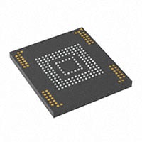 MTFC32GAPALBH-AIT by Micron Technology Inc. - IC FLASH 256GBIT MMC 153TFBGA
