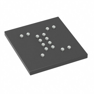 MT25QU128ABA8E54-0SIT TR by Micron Technology Inc. - IC FLASH 128MBIT SPI 15XFWLBGA