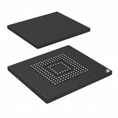 MTFC128GAJAECE-IT by Micron Technology Inc. - IC FLASH 1TB MMC 169LFBGA