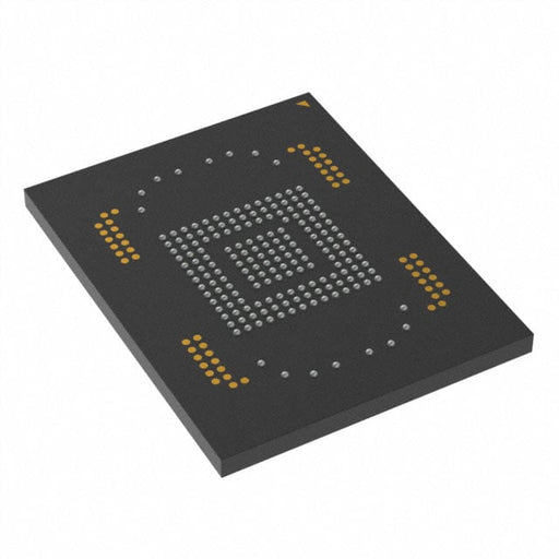 MTFC32GJWEF-4M AIT Z TR by Micron Technology Inc. - IC FLASH 256GBIT MMC 169TFBGA