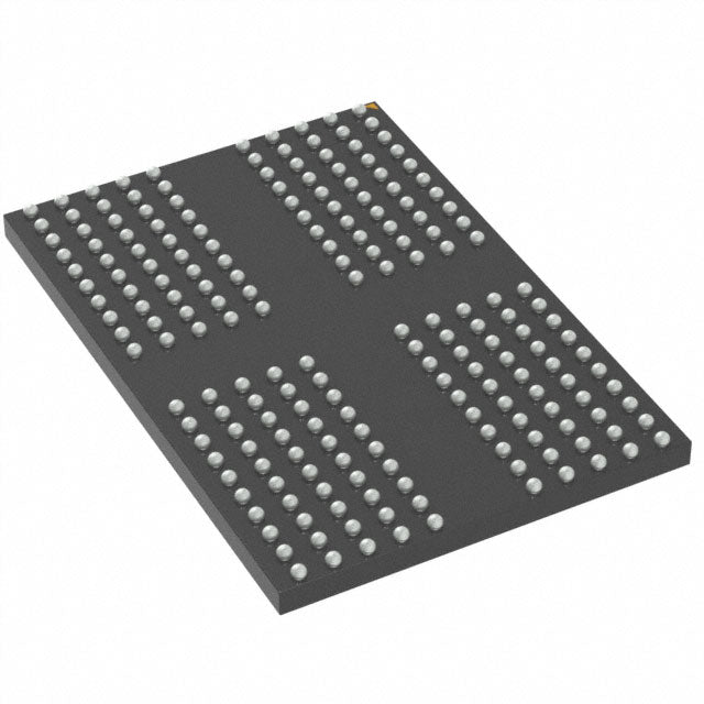 MT53E512M32D1NP-046 WT:B by Micron Technology Inc. - IC MEMORY DRAM 16G 512MX32 FBGA