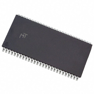 MT48LC4M16A2P-6A AIT:J TR by Micron Technology Inc. - IC DRAM 64MBIT PAR 54TSOP II