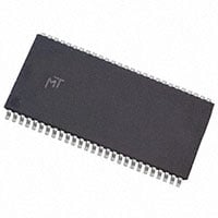 MT48LC32M16A2TG-75:C TR by Micron Technology Inc. - IC DRAM 512MBIT PAR 54TSOP II