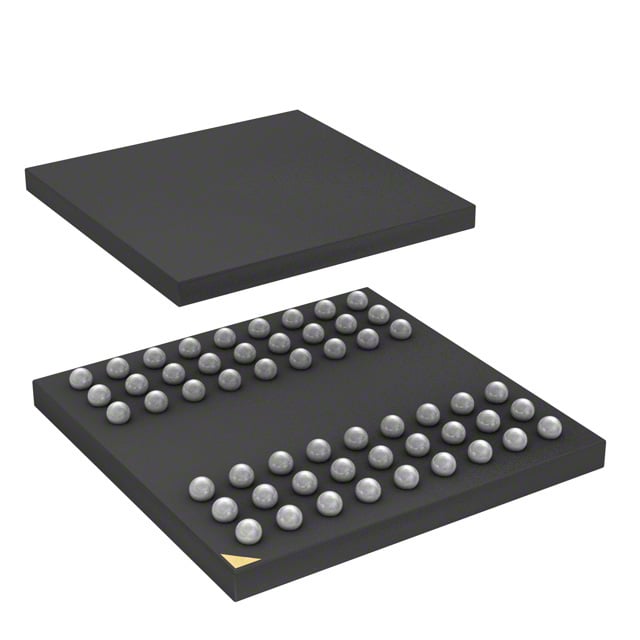 MT48LC8M16A2B4-6A AIT:L TR by Micron Technology Inc. - IC DRAM 128MBIT PAR 54VFBGA
