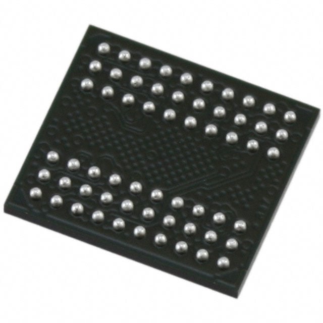 MT46H64M16LFBF-5 AAT:B TR by Micron Technology Inc. - IC DRAM 1GBIT PARALLEL 60VFBGA