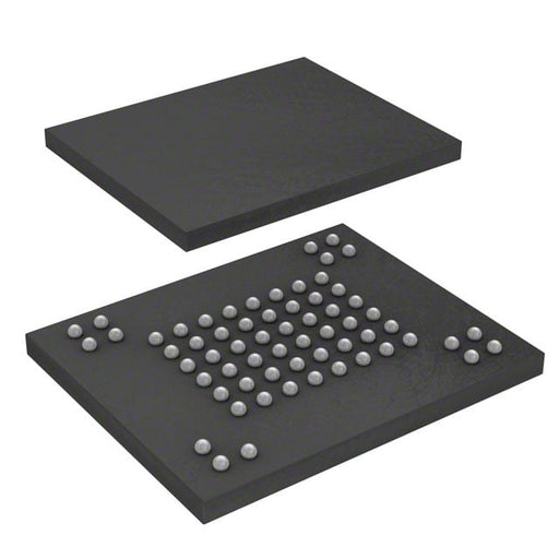 MT29F1G08ABAEAH4-AATX:E by Micron Technology Inc. - IC FLASH 1GBIT PARALLEL 63VFBGA