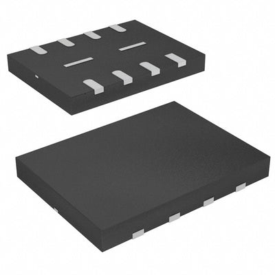 M25P40-VMC6TGB TR by Micron Technology Inc. - IC FLASH 4MBIT SPI 75MHZ 8UFDFPN