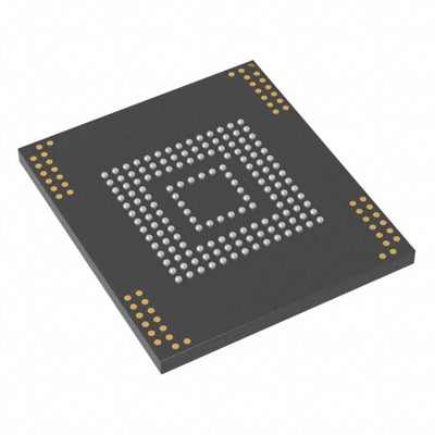 MTFC8GACAECN-1M WT by Micron Technology Inc. - IC FLASH 64GBIT MMC 153WFBGA