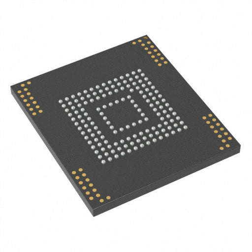 MTFC2GMXEA-WT TR by Micron Technology Inc. - IC FLASH 16GBIT MMC 153WFBGA