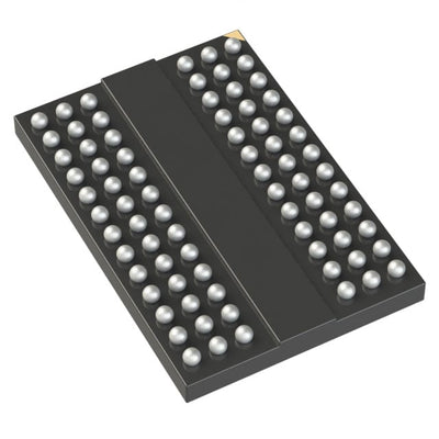 MT41K256M8DA-125:K TR by Micron Technology Inc. - IC DRAM 2GBIT PARALLEL 78FBGA