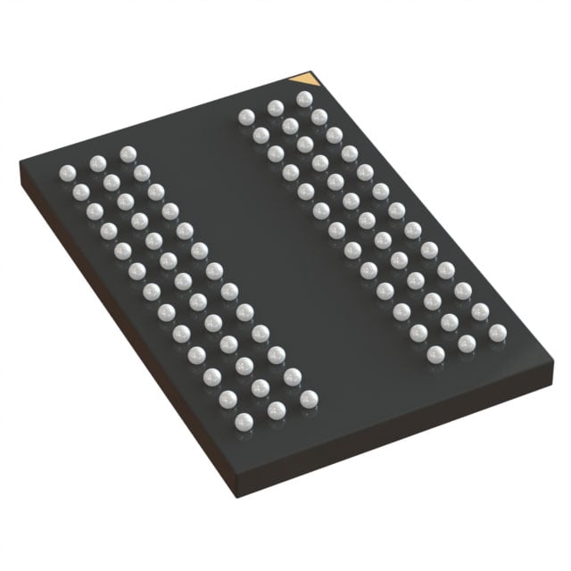 MT40A4G4NRE-083E:B by Micron Technology Inc. - IC DRAM 16GBIT PAR 1.2GHZ 78FBGA