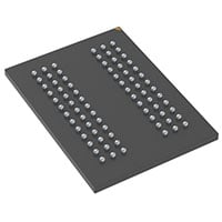 MT41K2G8KJR-125:A TR by Micron Technology Inc. - IC DRAM 16GBIT PARALLEL 78FBGA