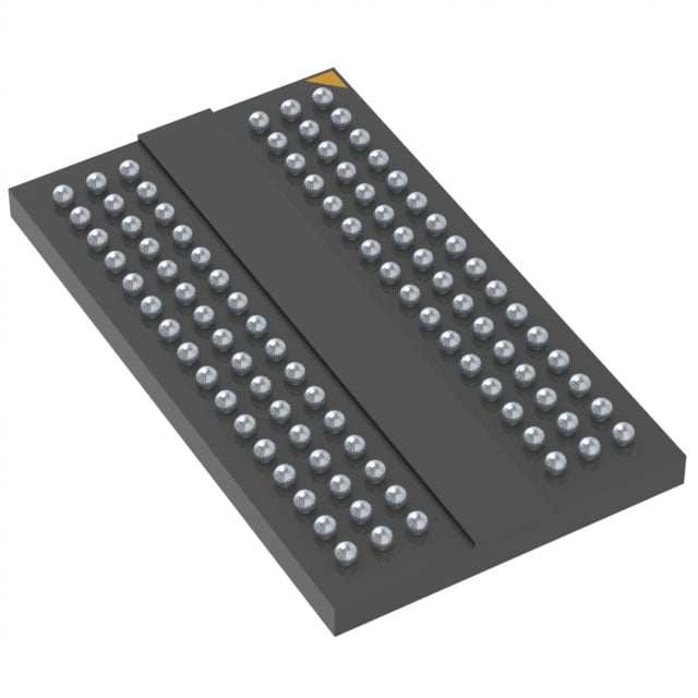 MT41J128M16JT-107:K by Micron Technology Inc. - IC DRAM 2GBIT PAR 96FBGA