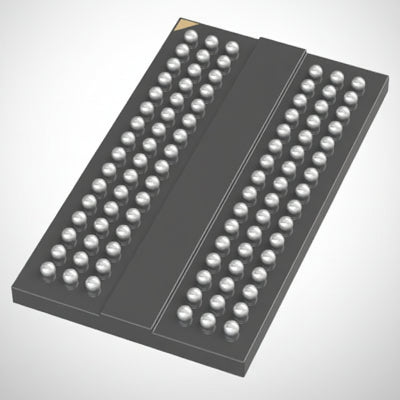 MT41K256M16TW-107 XIT:P TR by Micron Technology Inc. - IC DRAM 4GBIT PAR 96FBGA