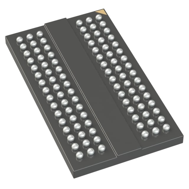 MT41K128M16JT-107 IT:K by Micron Technology Inc. - IC DRAM 2GBIT PAR 96FBGA