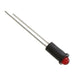 5580101001F by Dialight - LED PANEL IND RED DIFF SNAP-IN