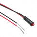 5580101003F by Dialight - LED PANEL IND RED DIFF SNAP-IN
