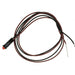 5580101007F by Dialight - IND SNAP-IN PANEL MNT 650NM RED