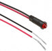 5580101027F by Dialight - LED PMI .158"" RED PVC FREE