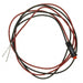 5580102007F by Dialight - IND SNAP-IN PANEL MNT 635NM RED