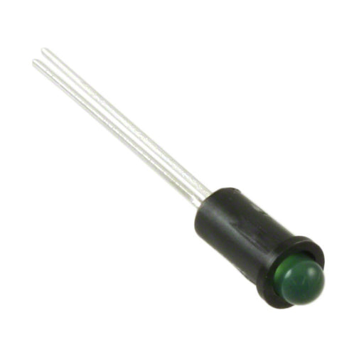 5580201001F by Dialight - LED PANEL IND GRN DIFF SNAP-IN