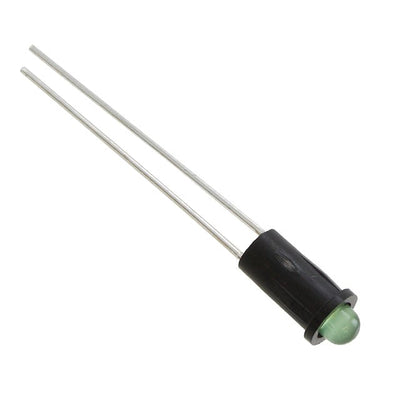 5580202001F by Dialight - LED PANEL IND GRN DIFF SNAP-IN