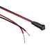 5580202023F by Dialight - LED PMI SNAP-IN GREEN PVC FREE