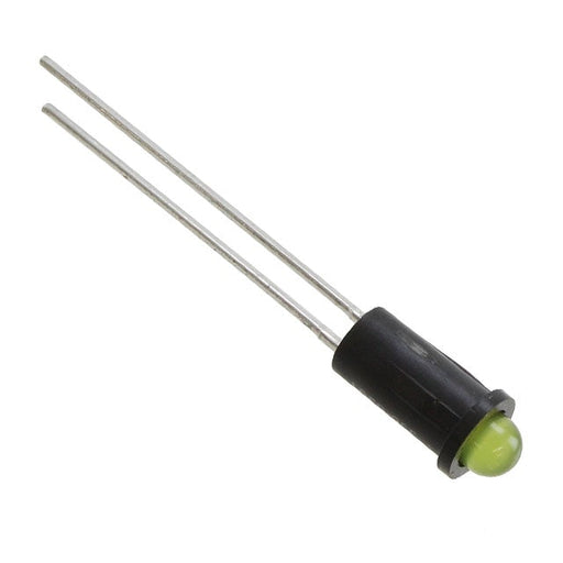 5580301001F by Dialight - LED PANEL IND YLW DIFF SNAP-IN