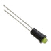 5580301001F by Dialight - LED PANEL IND YLW DIFF SNAP-IN