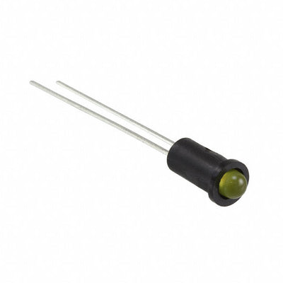 5580302001F by Dialight - LED PANEL IND YLW DIFF SNAP-IN