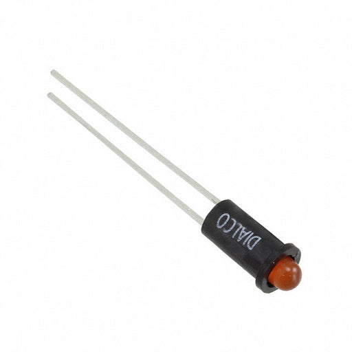 5580401001F by Dialight - LED PANEL INDICATOR ORANGE 1.9V