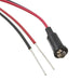 5580701027F by Dialight - LED PMI SNAP-IN RED PVC FREE