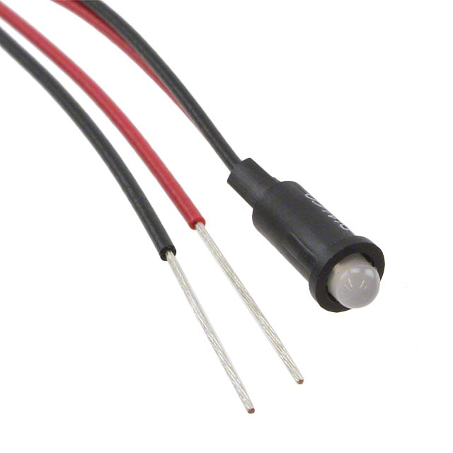 5580803003F by Dialight - LED PANEL IND BLU WHT DFF SNAPIN
