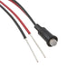 5580803003F by Dialight - LED PANEL IND BLU WHT DFF SNAPIN