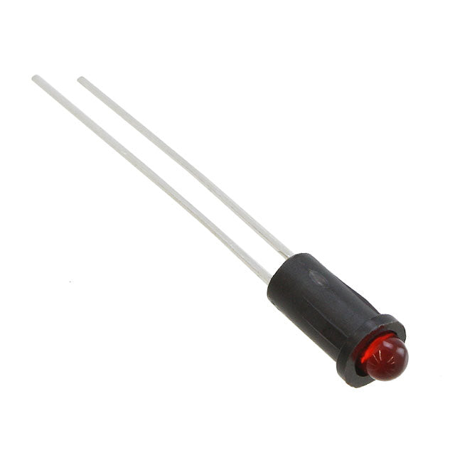 5581101001F by Dialight - LED PANEL IND RED DIFF SNAP-IN