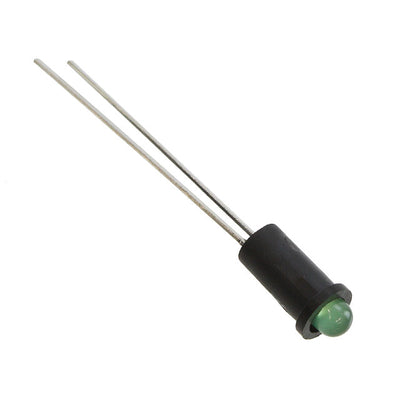 5581301001F by Dialight - LED PANEL IND GRN TINT SNAP-IN