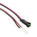 5581501027F by Dialight - LED PMI SNAP-IN GREEN PVC FREE