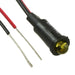 5581601007F by Dialight - LED PMI SNAP-IN 585NM YLW .156