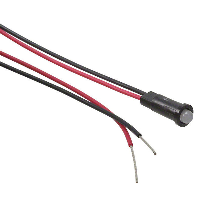 5583101007F by Dialight - LED PANEL IND RED/GRN SNAP-IN