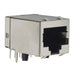 5558344-1 by TE Connectivity AMP Connectors - CONNECTOR MOD JACK 8P8C R/A SHIELDED