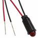5590103023F by Dialight - LED PMI SNAP-IN RED PVC FREE
