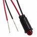 5590103027F by Dialight - LED PMI SNAP-IN RED PVC FREE